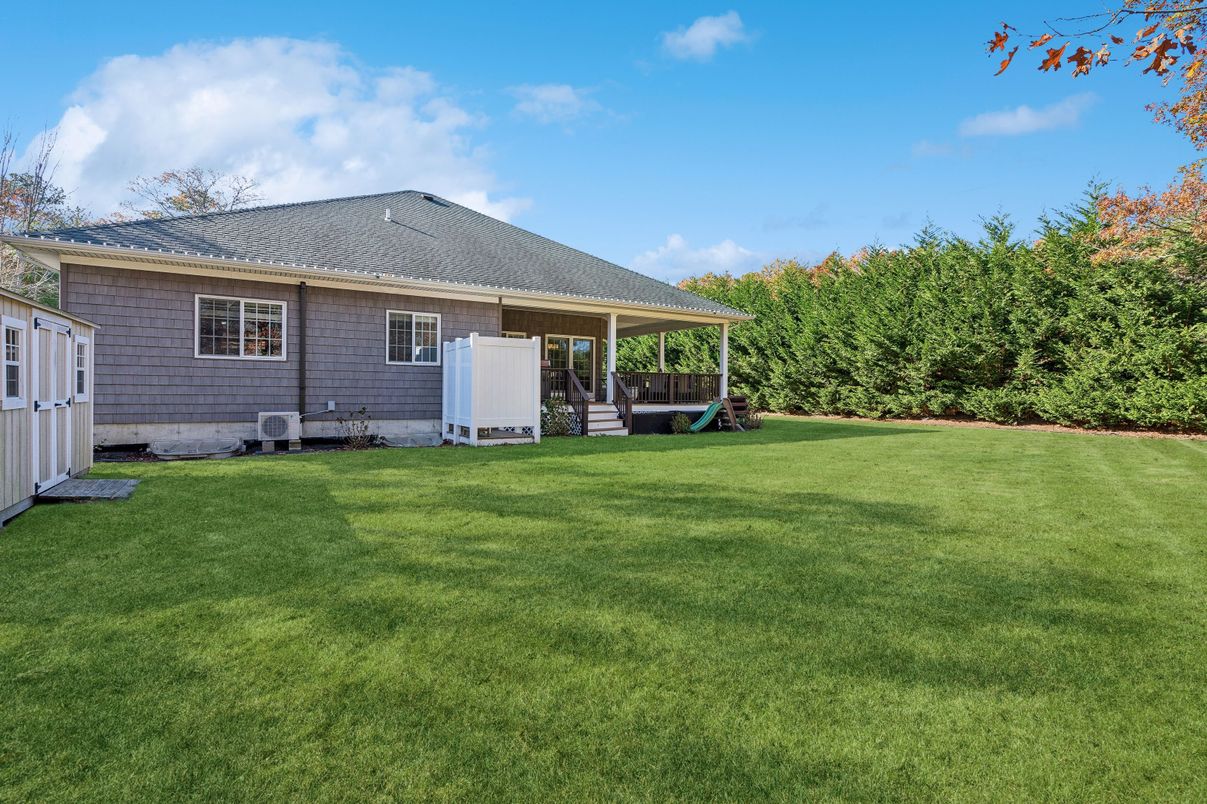 Backyard, Exterior, Playground