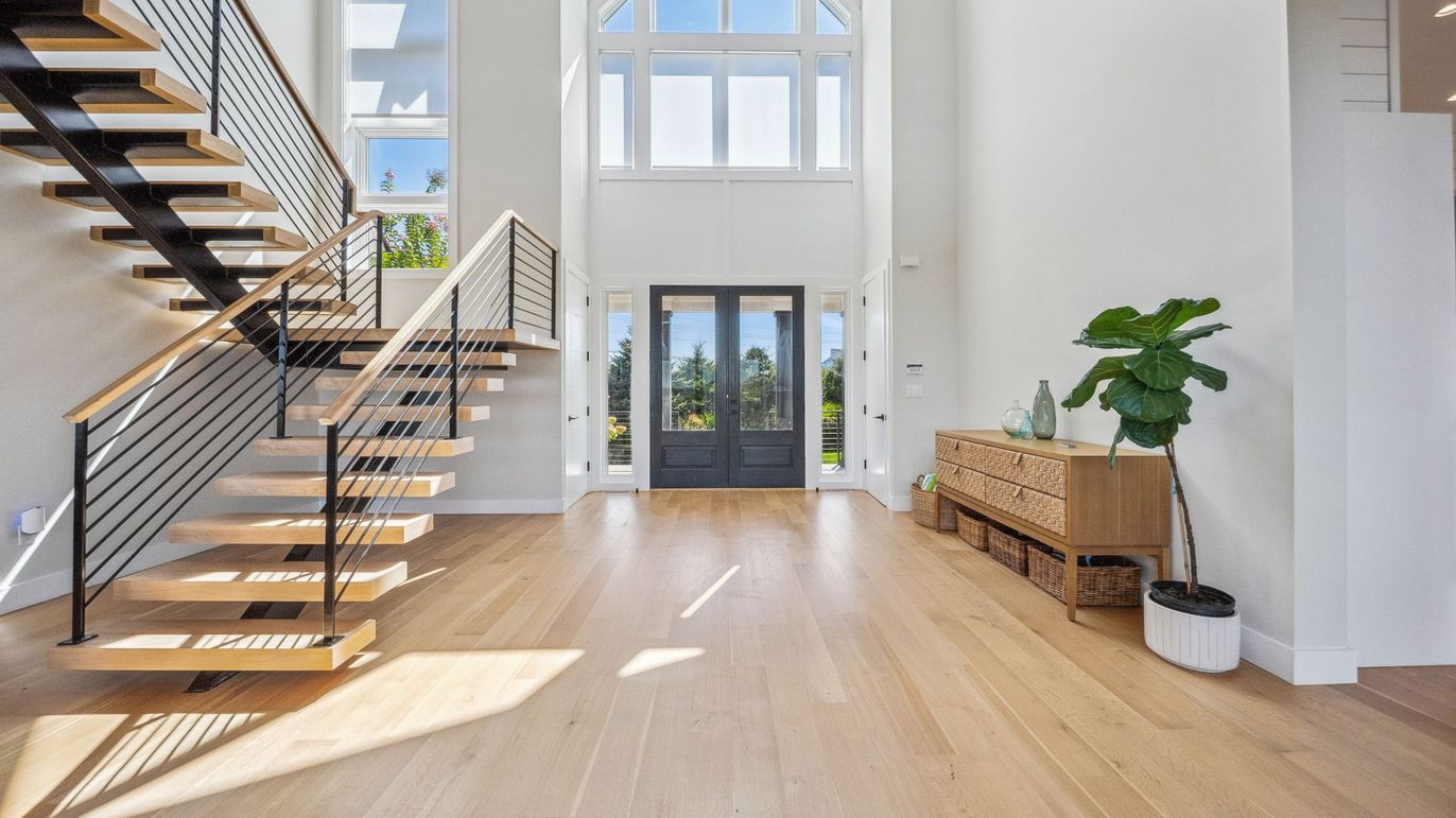 Interior, Wood Texture Flooring