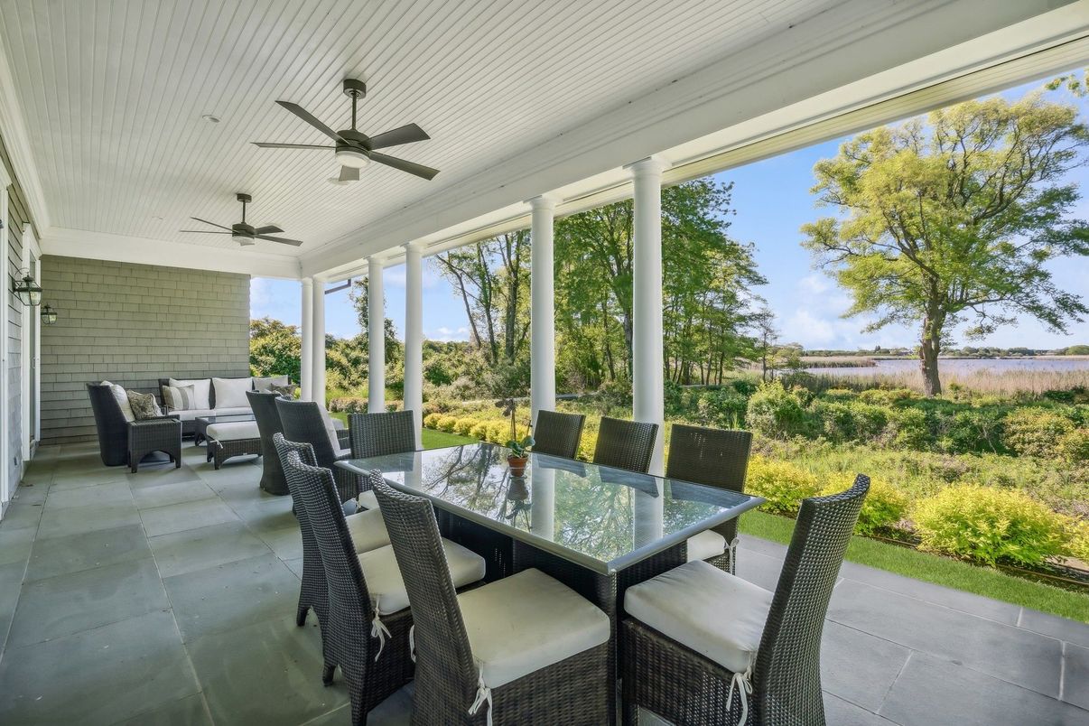 Dining room, Interior, Sun Room