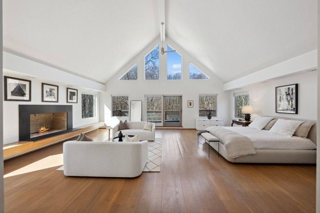 Fireplace, Interior, Living room, Wood Texture Flooring