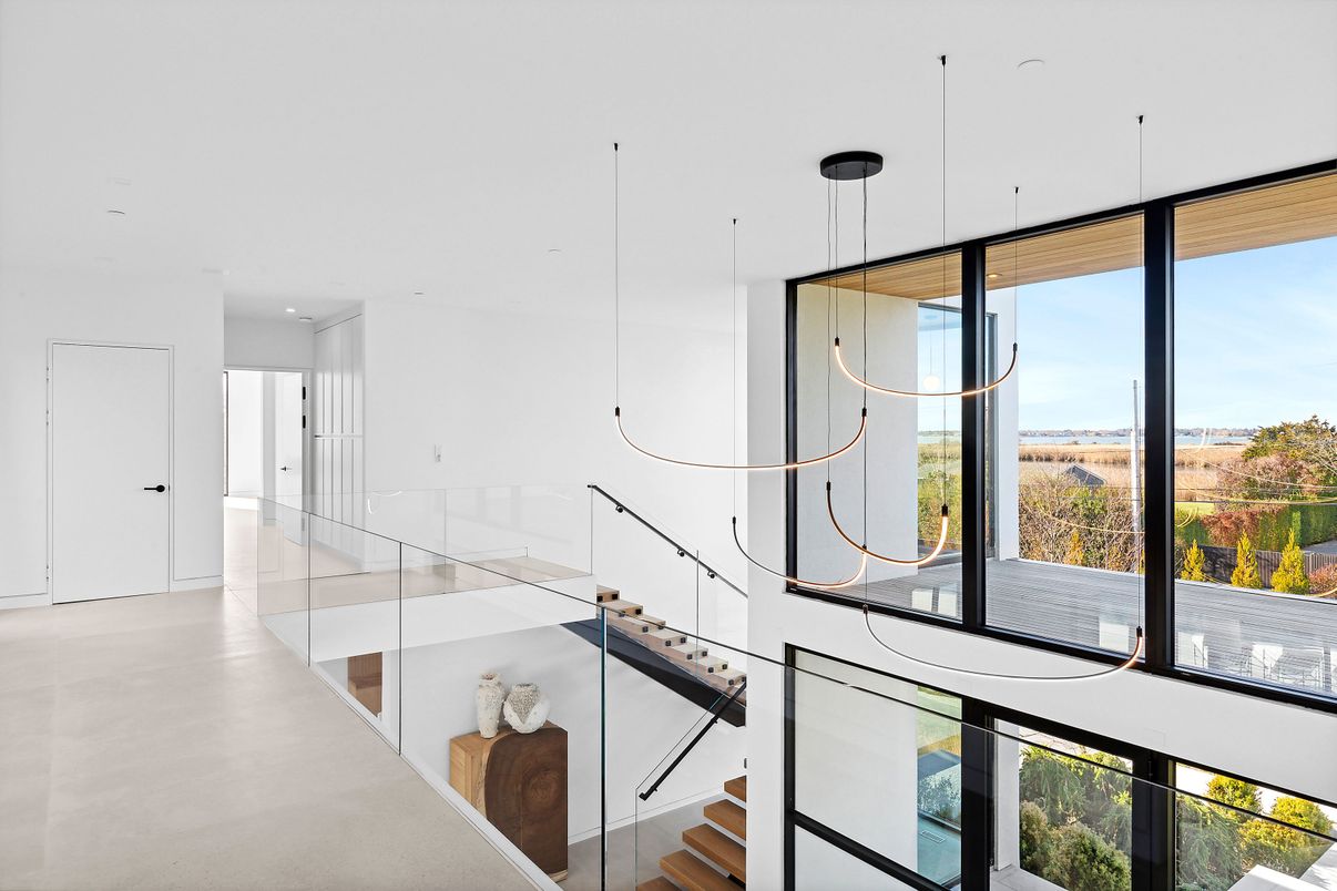 Interior, Pendant Lights