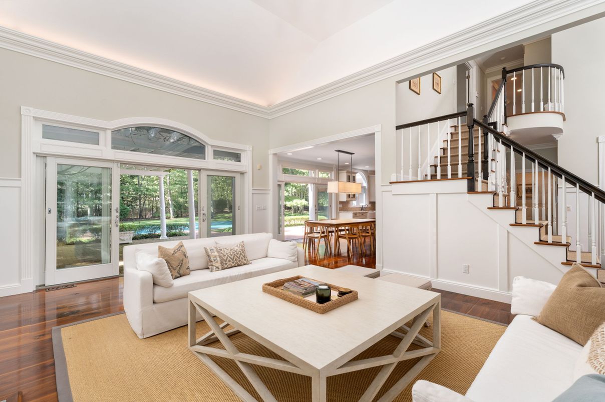 Interior, Living room, Wood Texture Flooring