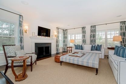 Fireplace, Interior, Living room