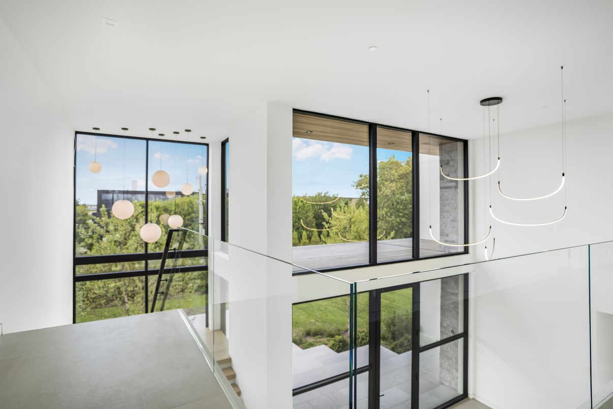 Interior, Pendant Lights