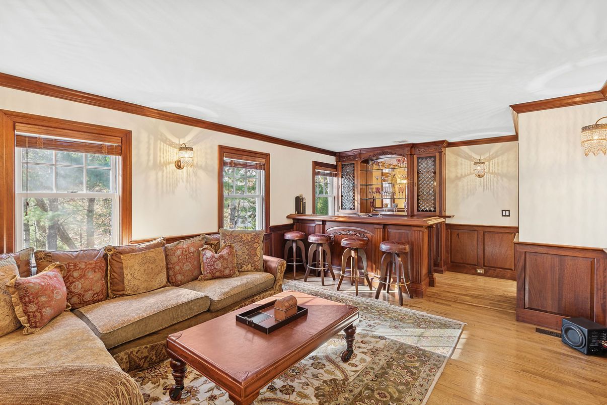 Interior, Living room, Wood Texture Flooring