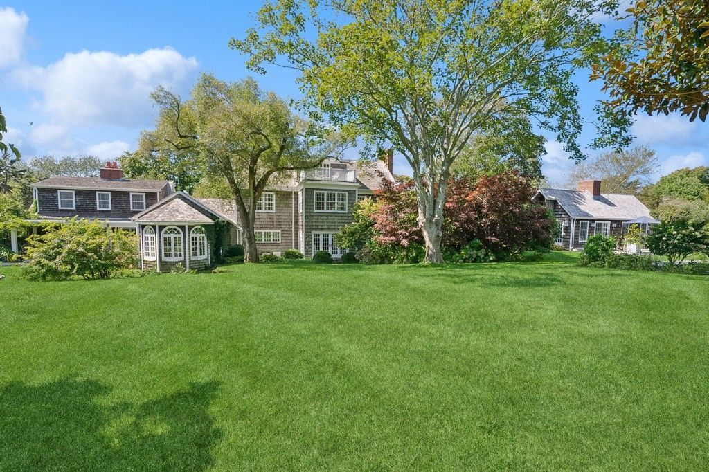 Backyard, Exterior, Solar Panels