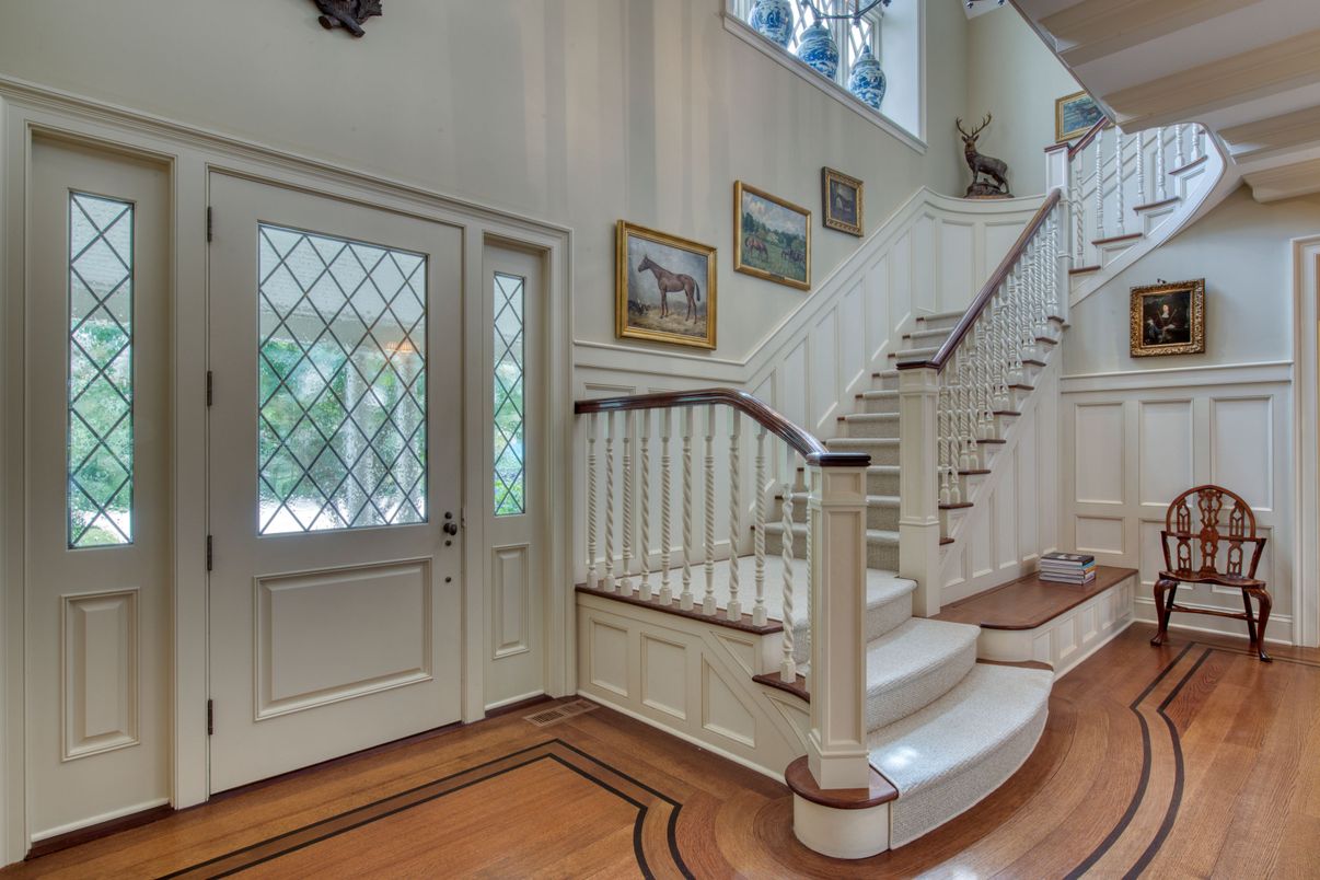 Interior, Wood Texture Flooring