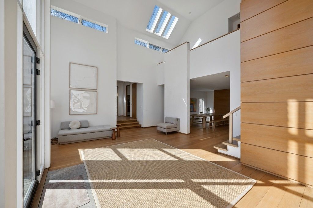 Interior, Wood Texture Flooring