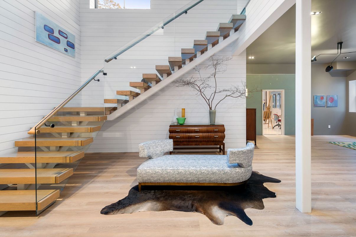 Interior, Wood Texture Flooring