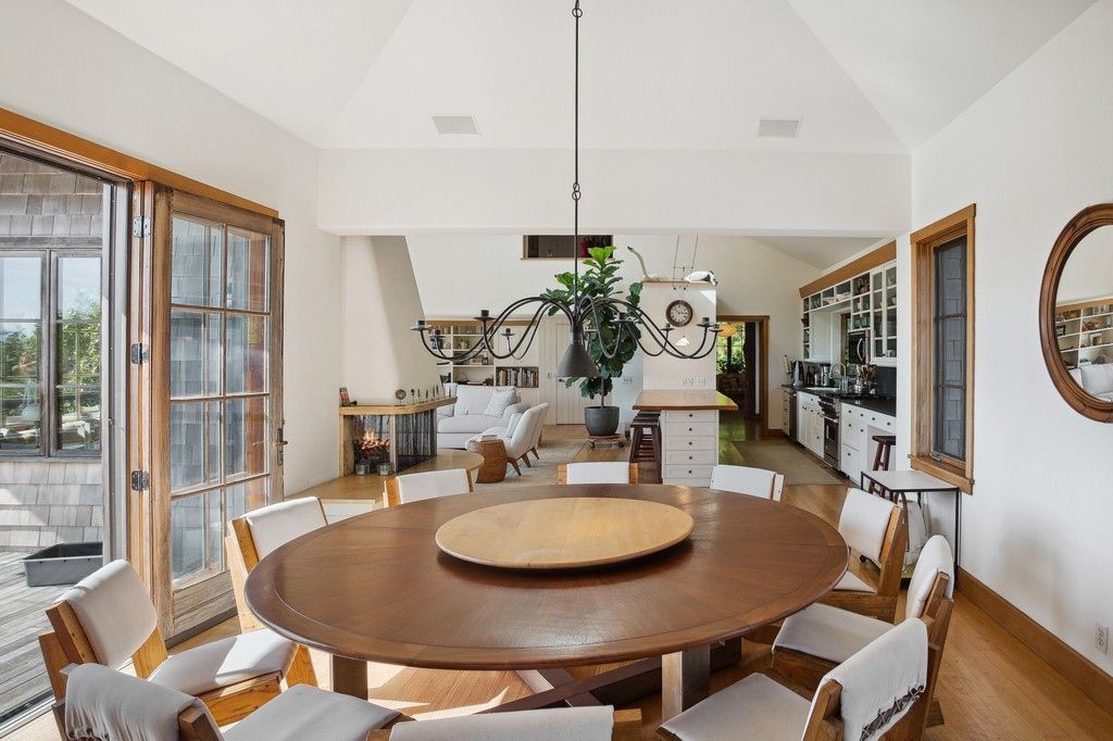 Dining room, Interior, Living room, Wood Texture Flooring