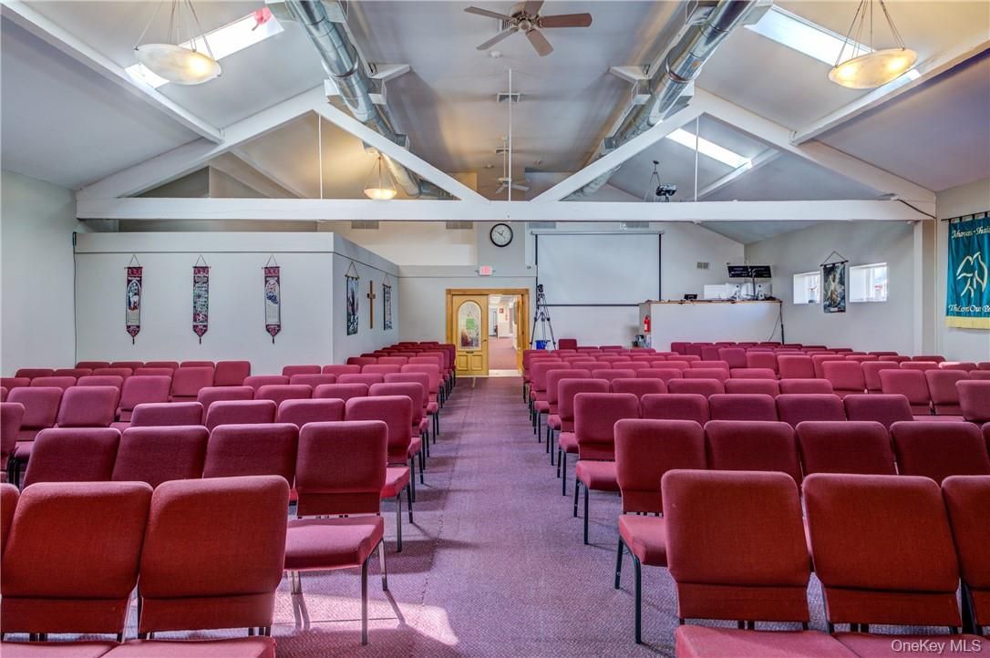 Home Theatre Room, Interior, Pendant Lights, Projection Screen, Theatre Room