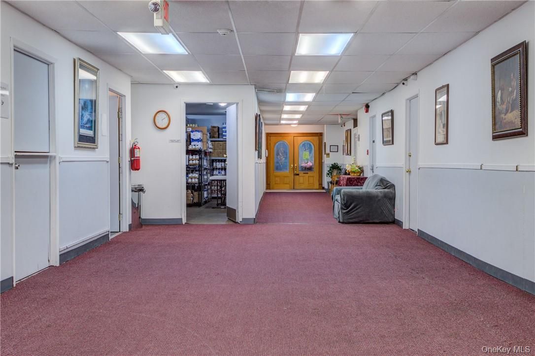 Interior, Recessed Lighting