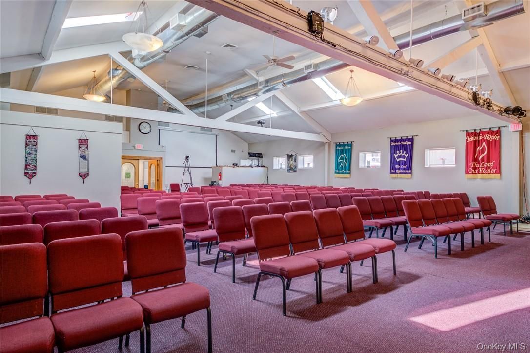 Interior, Pendant Lights, Theatre Room