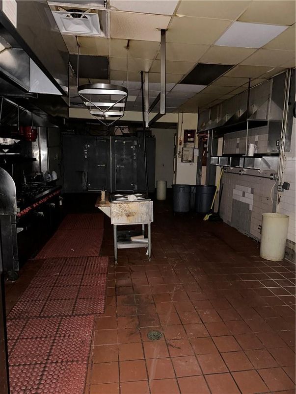 Interior, Pendant Lights