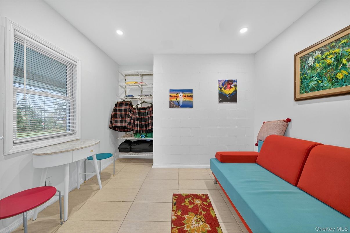 Interior, Recessed Lighting