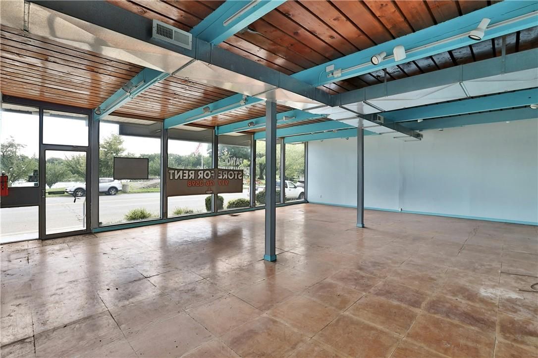 Interior, Wooden Ceilings