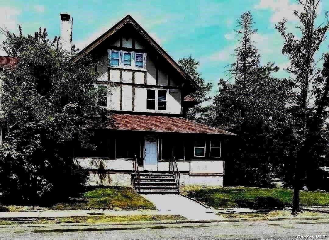 Exterior, Facade, A Frame