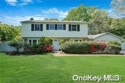 Backyard, Exterior, Facade, Raised Ranch