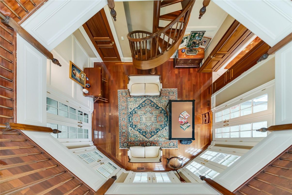 Interior, Wood Texture Flooring, Wooden Walls