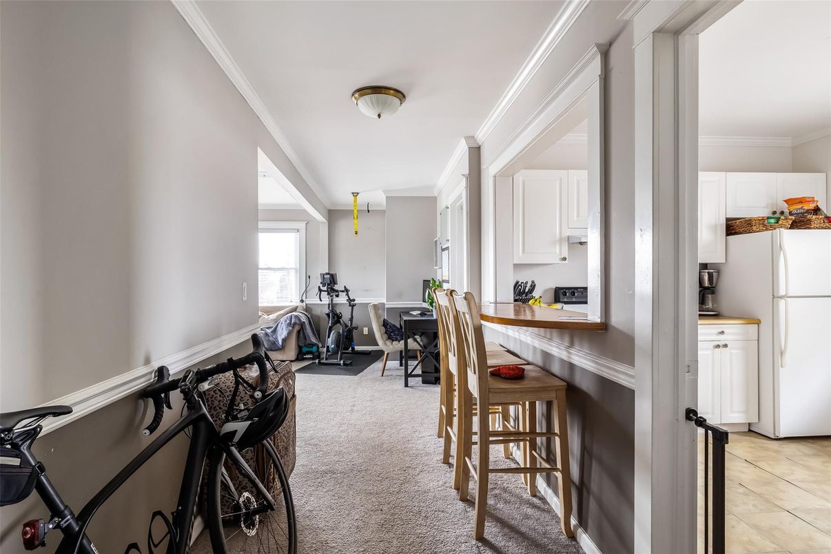 Fitness Equipment, Interior