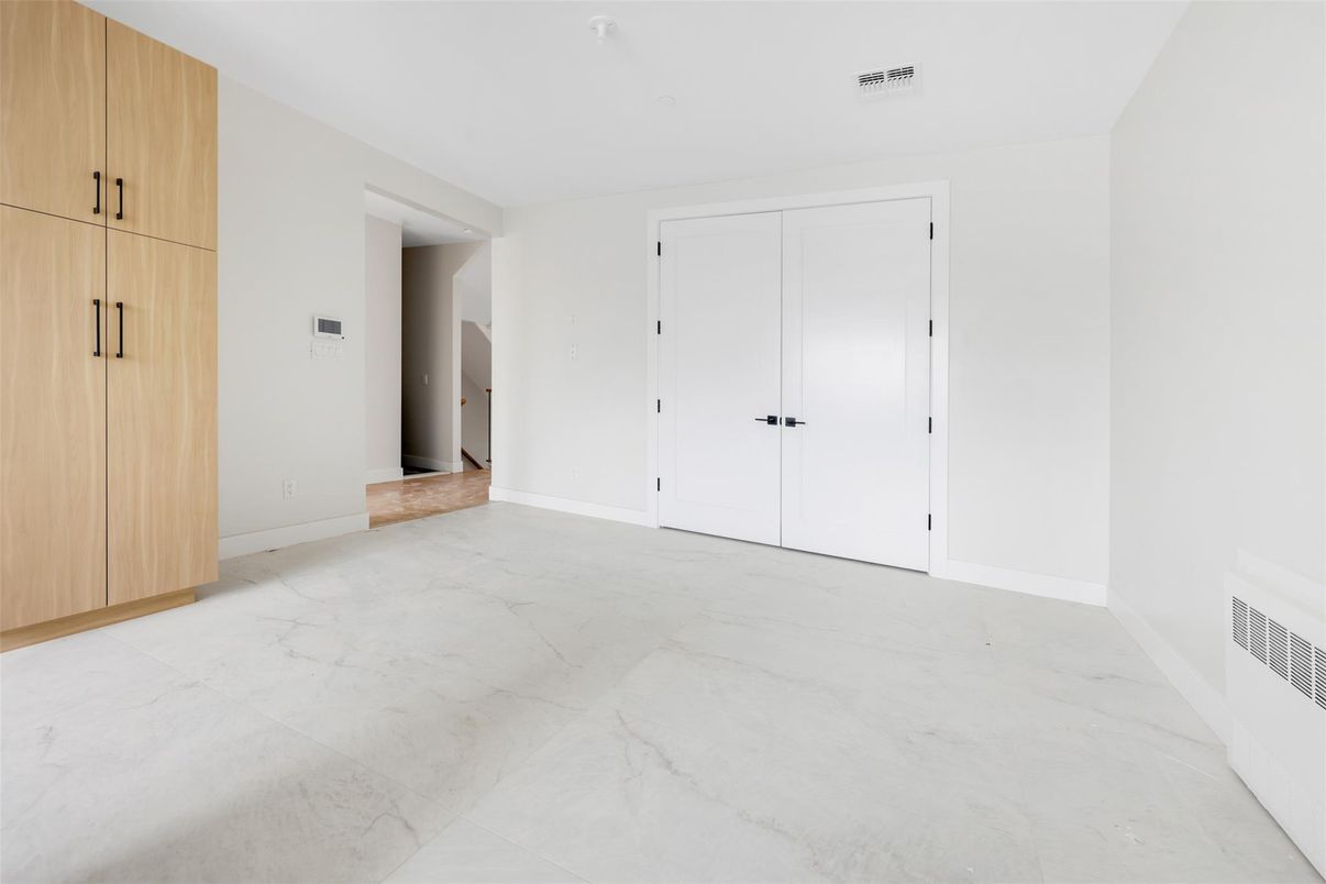 Empty room, Interior, Marble