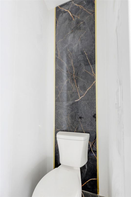 Bathroom, Interior, Marble Walls