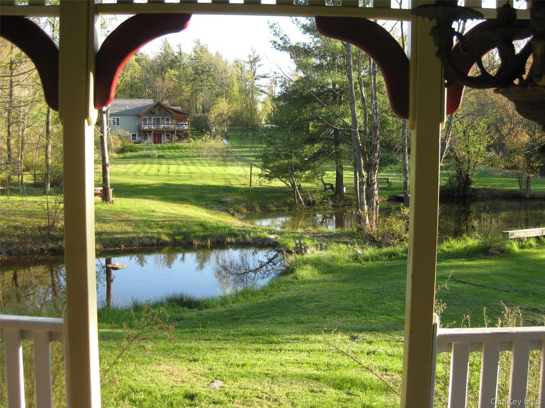 Backyard, Exterior, Water