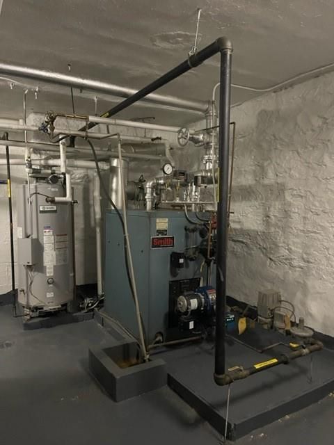 Fitness Equipment, Interior