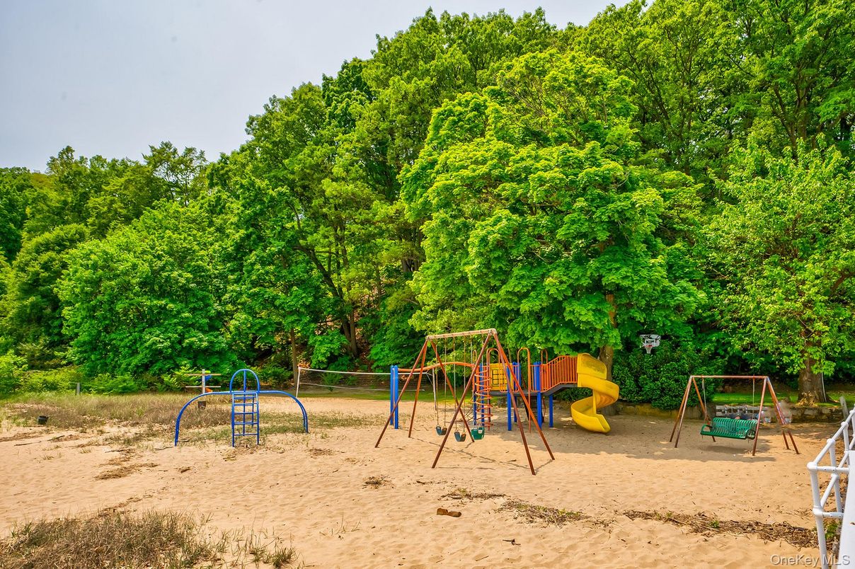 Backyard, Exterior, Playground