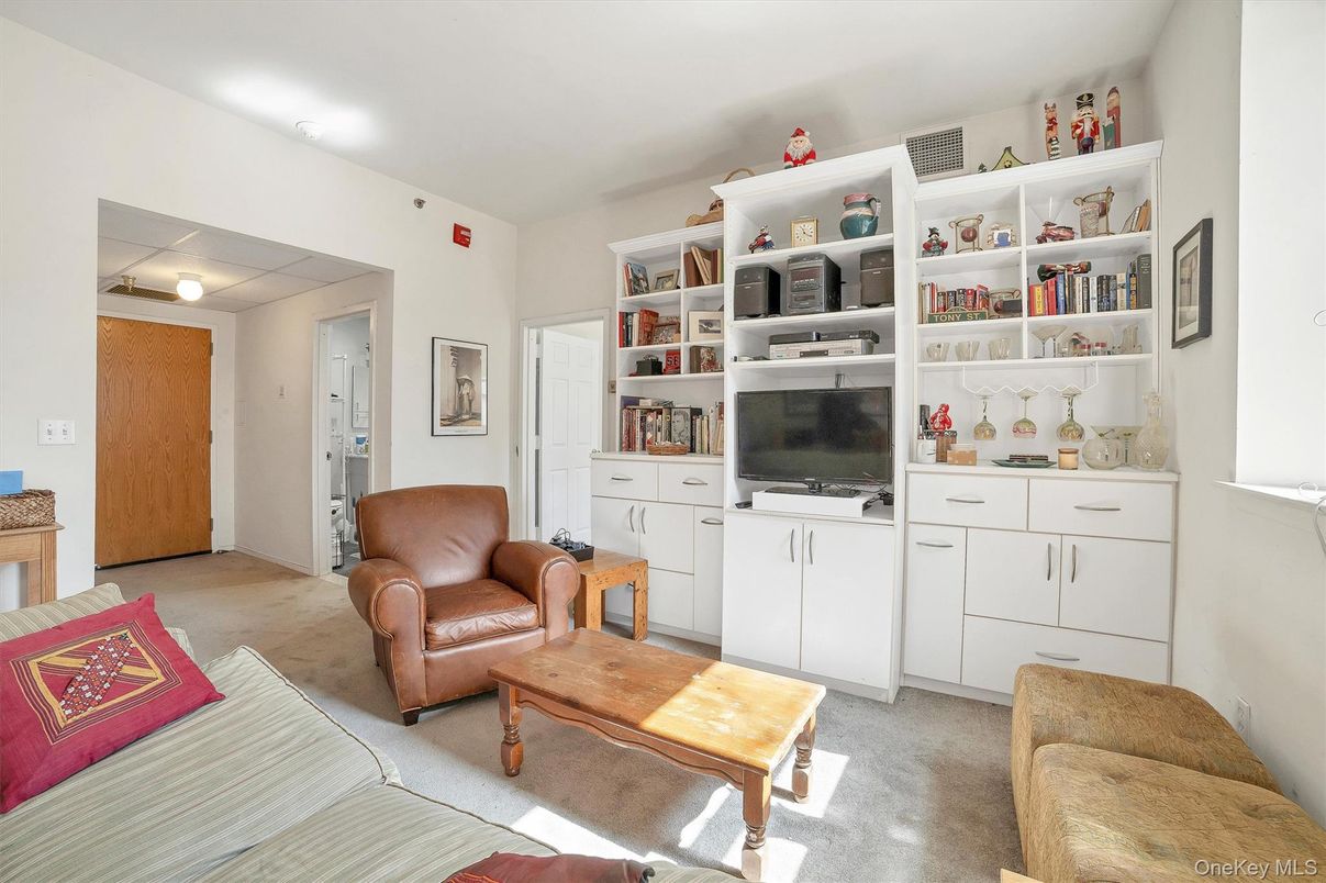 Interior, Living room