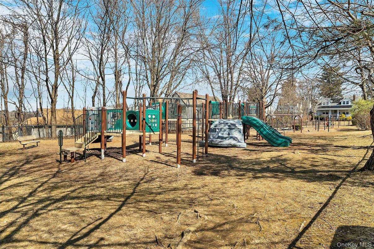 Backyard, Exterior, Playground
