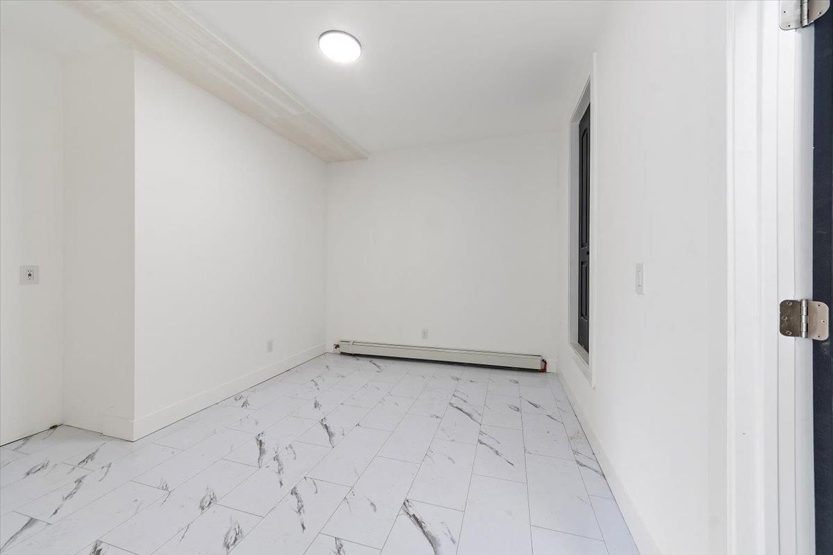 Empty room, Interior, Marble