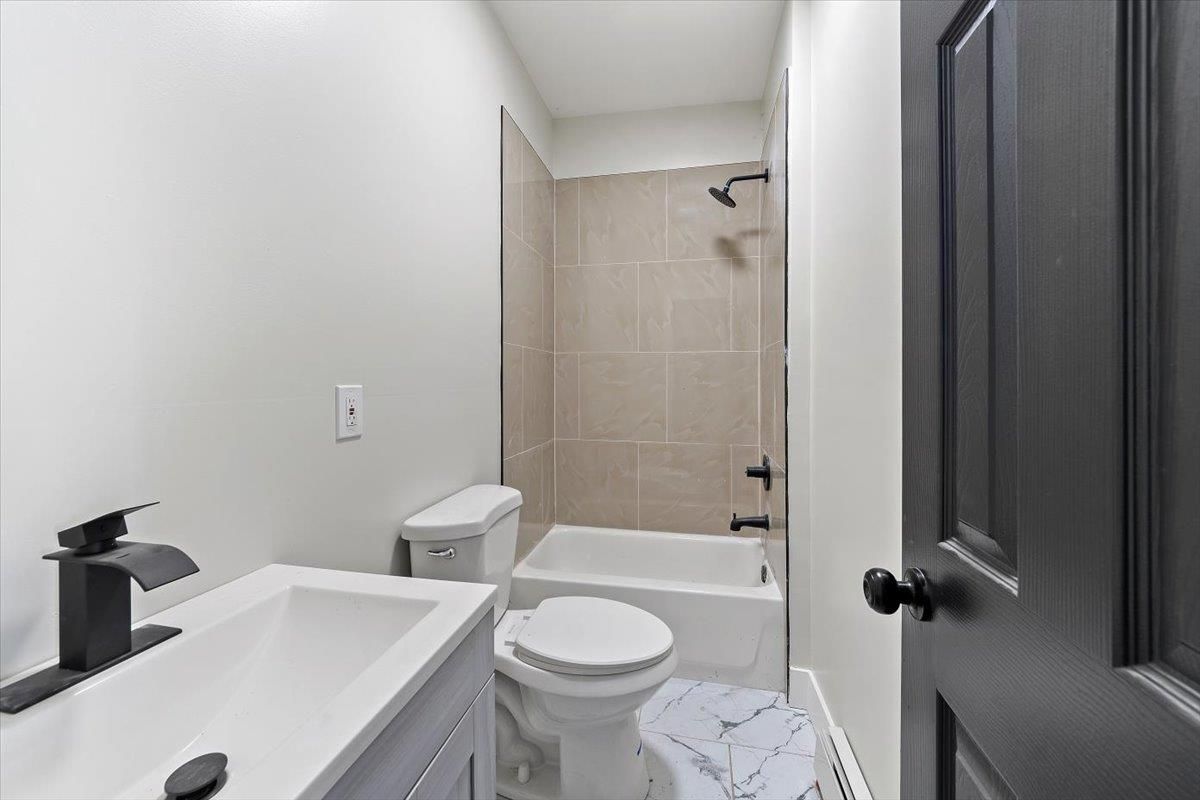 Bathroom, Interior, Marble