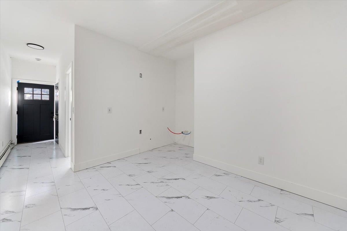 Empty room, Interior, Marble