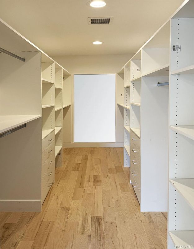 Interior, Recessed Lighting, Walk-in Closets, Wood Texture Flooring