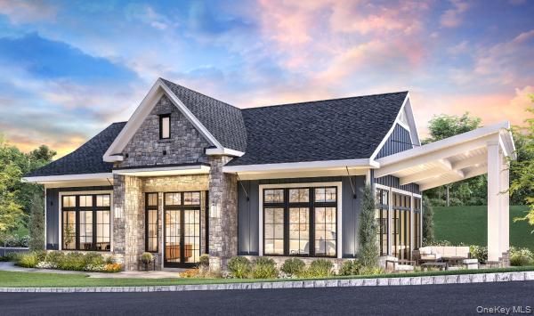 Exterior, Facade, Brick Traditional