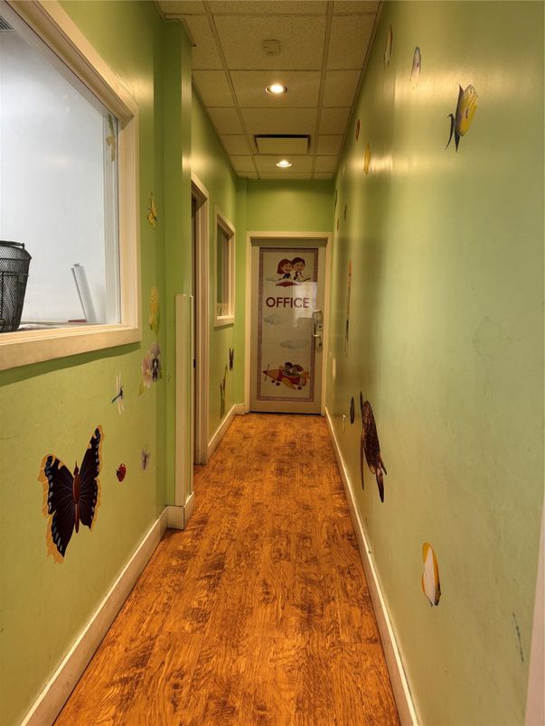 Interior, Recessed Lighting