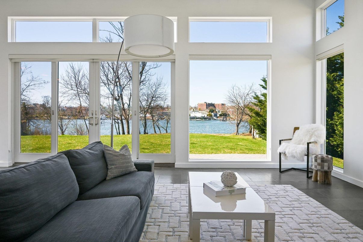 Interior, Living room, Water, Wood Texture Flooring