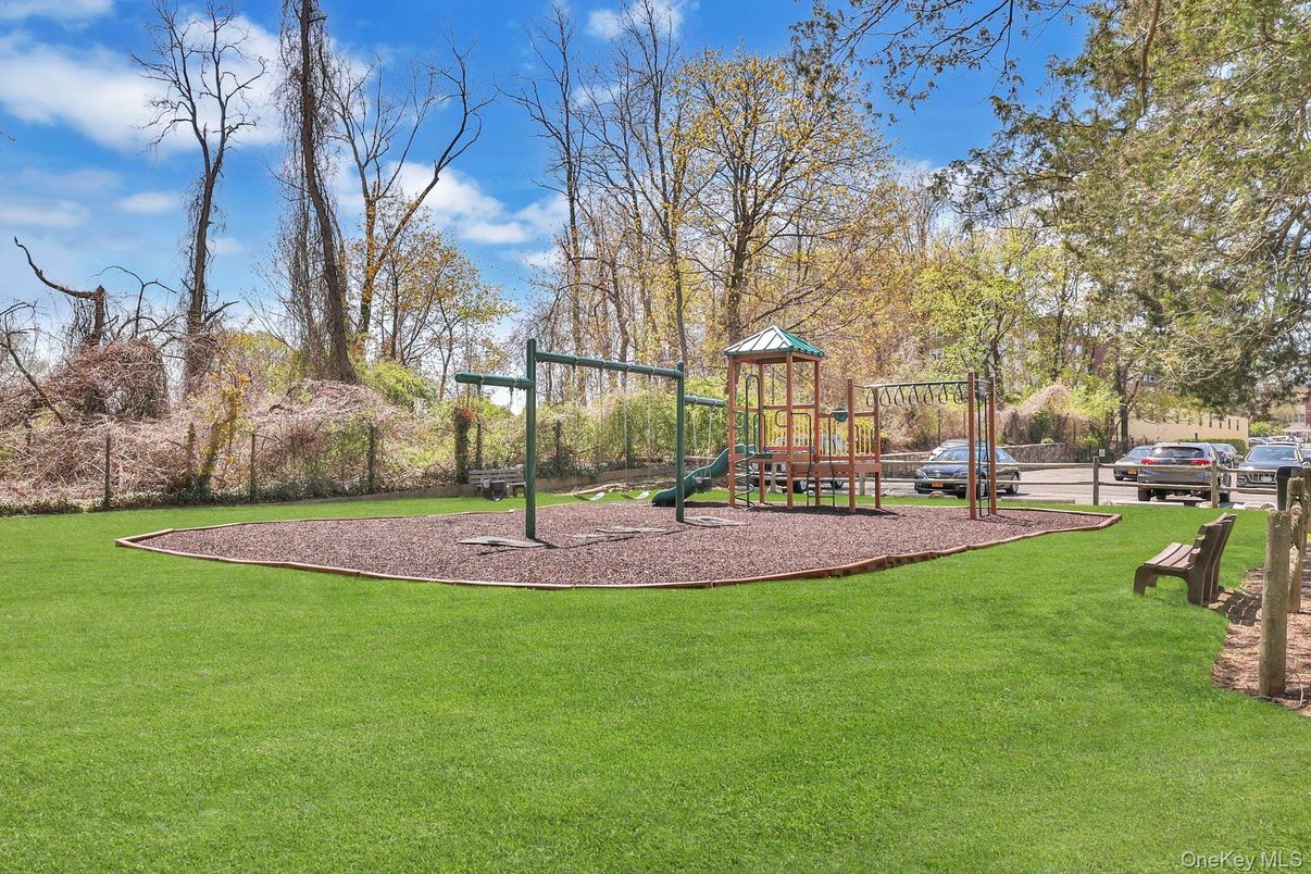 Backyard, Exterior, Playground