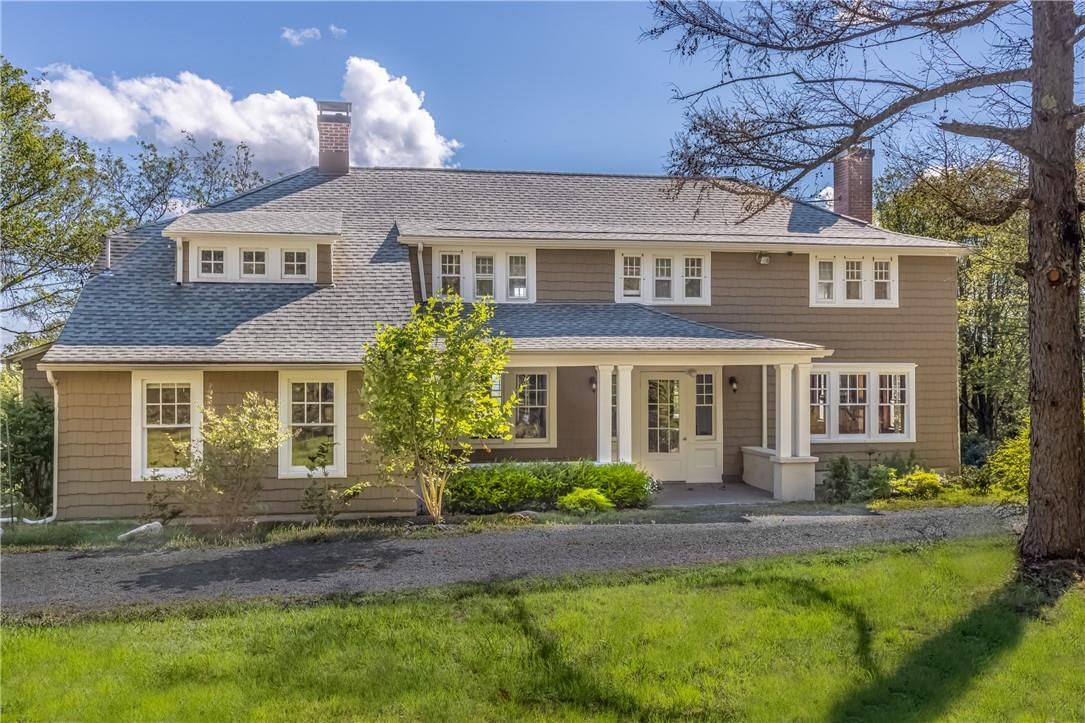 Exterior, Facade, Georgian