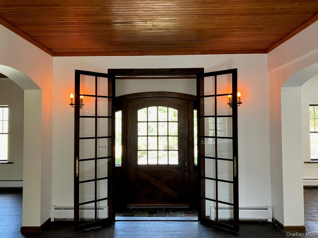 Interior, Wooden Ceilings, Wood Texture Flooring