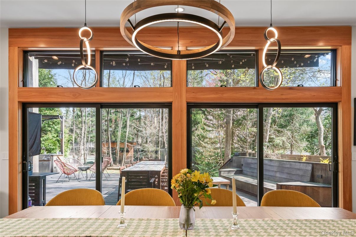 Interior, Pendant Lights