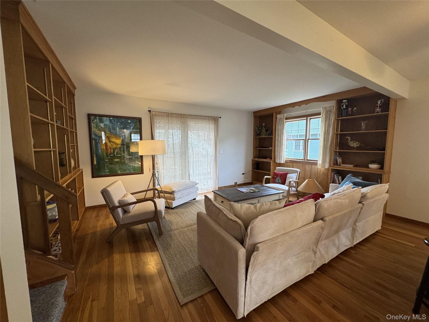 Interior, Living room, Wood Texture Flooring