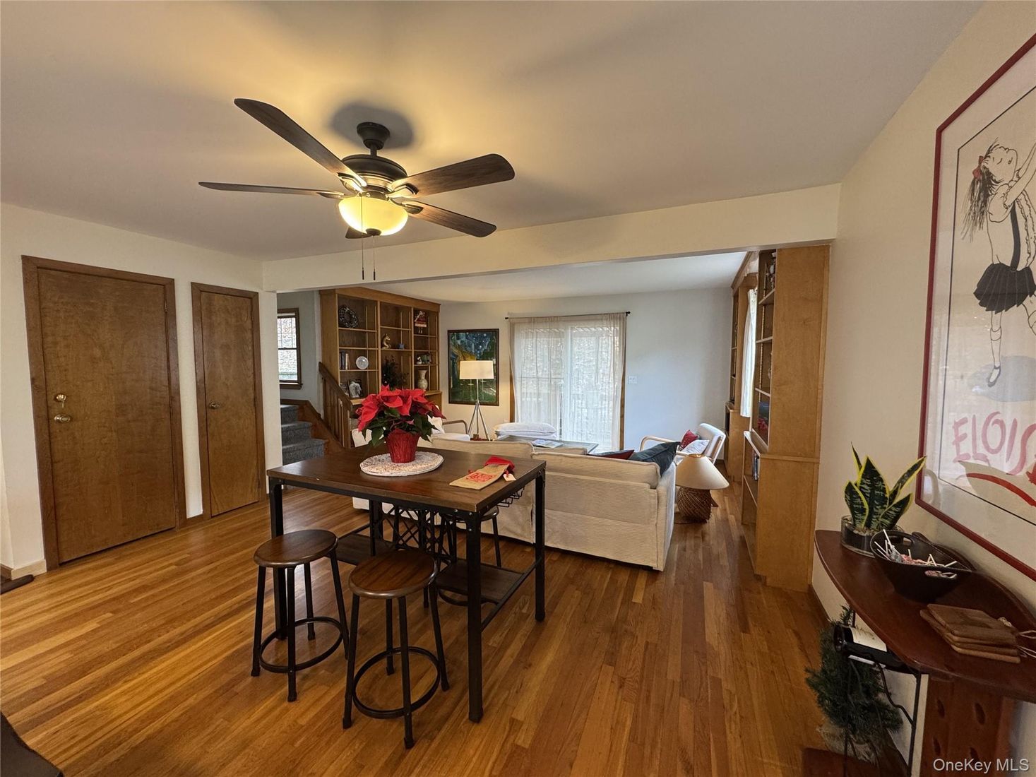 Dining room, Interior, Living room, Wood Texture Flooring