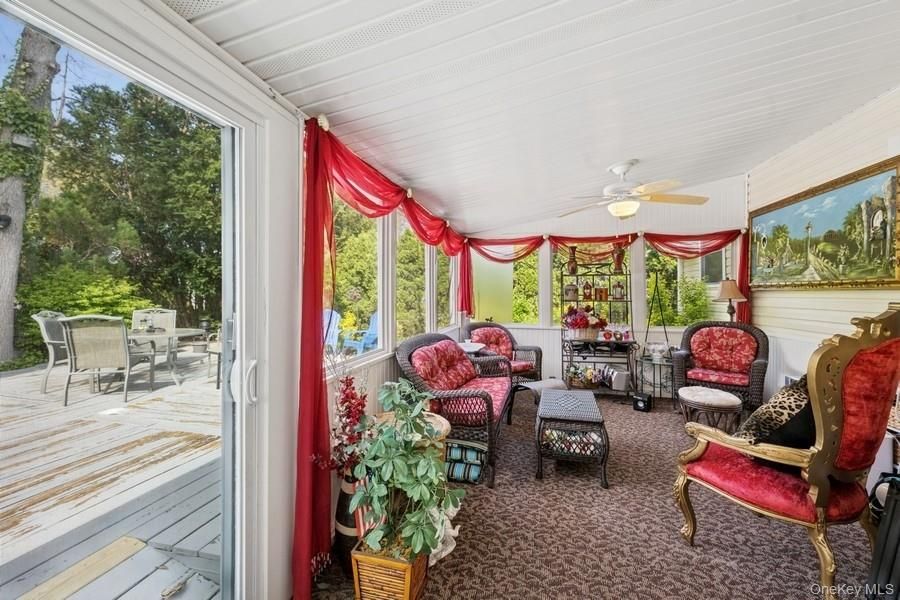 Interior, Living room, Sun Room