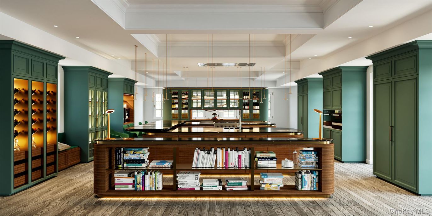 Interior, Pendant Lights, Recessed Lighting, Wood Texture Flooring
