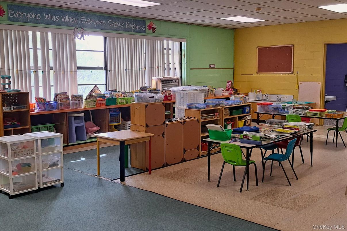 Dining room, Interior