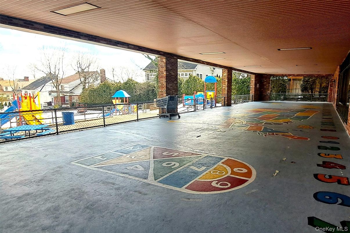 Exterior, Playground