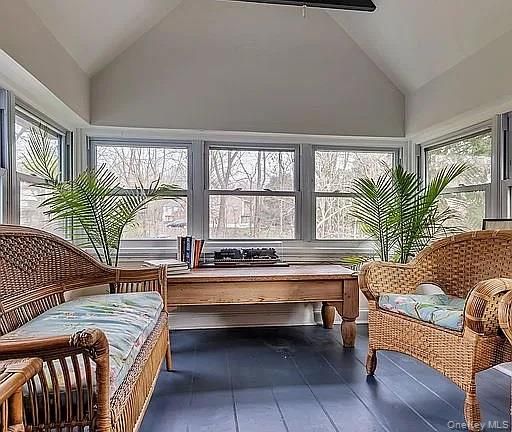 Interior, Sun Room