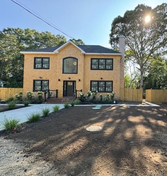 Backyard, Exterior, Facade, Brick Facade, Georgian